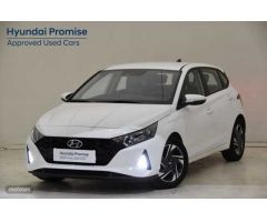 Hyundai i20 1.0 TGDI Klass 100 de 2024 con 10.199 Km por 19.490 EUR. en A Coruna