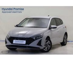Hyundai i20 1.0 TGDI Klass 48V DT 100 de 2024 con 3.412 Km por 20.990 EUR. en A Coruna