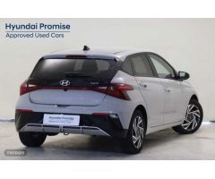 Hyundai i20 1.0 TGDI Klass 48V DT 100 de 2024 con 3.412 Km por 20.990 EUR. en A Coruna