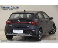 Hyundai i20 1.0 TGDI Klass 100 de 2024 con 14.602 Km por 19.490 EUR. en A Coruna