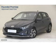 Hyundai i20 1.0 TGDI Klass 100 de 2024 con 10.456 Km por 19.490 EUR. en A Coruna