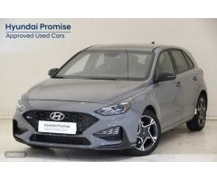 Hyundai i30 1.0 TGDI N Line 30A 120 de 2024 con 11.619 Km por 21.990 EUR. en A Coruna