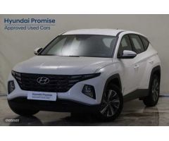 Hyundai Tucson 1.6 TGDI Klass 4x2 de 2024 con 13.463 Km por 24.990 EUR. en A Coruna
