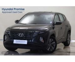 Hyundai Tucson 1.6 TGDI Klass 4x2 de 2024 con 16.472 Km por 24.500 EUR. en Valencia