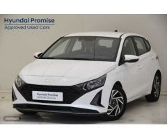 Hyundai i20 1.2 MPI Klass de 2024 con 9.203 Km por 17.900 EUR. en Huelva