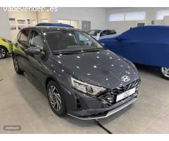 Hyundai i20 1.0 TGDI Klass 48V DT 100 de 2024 con 10 Km por 22.750 EUR. en Cuenca
