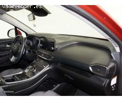 Hyundai Santa Fe ES - SUV5 2.2 CRDi DPF EU6d, Klass 2WD 5-Sitzer (EURO 6d), 2021 - 2022 de 2021 con