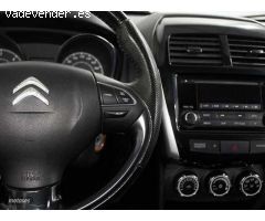 Citroen C4 ES - SUV5 1.6 HDi 115 FAP EU5, Seduction 2WD, 2012 - 2015 de 2014 con 156.500 Km por 10.4