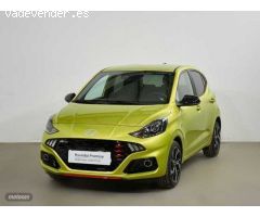 Hyundai i10 1.2 MPI N Line de 2025 con 15 Km por 19.490 EUR. en Cadiz