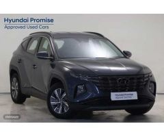 Hyundai Tucson 1.6 TGDI Maxx 4x2 de 2024 con 13.396 Km por 28.400 EUR. en Alicante