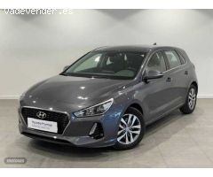 Hyundai i30 1.4 TGDI Tecno 140 de 2017 con 35.000 Km por 14.490 EUR. en Barcelona
