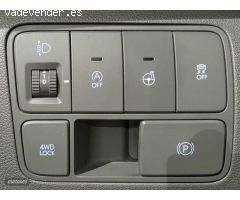 Hyundai Staria Staria 2.2CRDi 7S Style 4x4 177 Aut. de 2022 con 83.500 Km por 42.900 EUR. en Barcelo