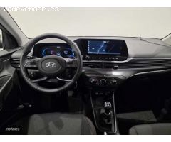 Hyundai Bayon 1.2 MPI Klass de 2025 con 15 Km por 19.900 EUR. en Barcelona