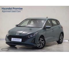 Hyundai i20 1.2 MPI Klass de 2024 con 13.648 Km por 18.600 EUR. en Baleares