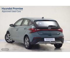Hyundai i20 1.2 MPI Klass de 2024 con 13.648 Km por 18.600 EUR. en Baleares