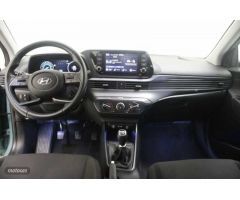 Hyundai i20 1.2 MPI Klass de 2024 con 13.648 Km por 18.600 EUR. en Baleares