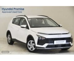 Hyundai Bayon 1.2 MPI Klass de 2024 con 17.081 Km por 16.900 EUR. en Alicante