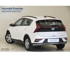 Hyundai Bayon 1.2 MPI Klass de 2024 con 17.081 Km por 16.900 EUR. en Alicante