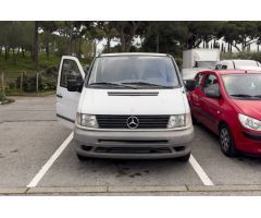 Mercedes Vito 108CDI W638 82cv de 2003 con 169.000 Km por 9.900 EUR. en Barcelona