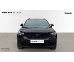 Volvo XC40 Black Edition Ultra, B3 Mild Hybrid, Gasolina de 2024 con 13.798 Km por 46.400 EUR. en Mu