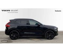 Volvo XC40 Black Edition Ultra, B3 Mild Hybrid, Gasolina de 2024 con 13.798 Km por 46.400 EUR. en Mu