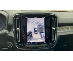 Volvo XC40 Black Edition Ultra, B3 Mild Hybrid, Gasolina de 2024 con 13.798 Km por 46.400 EUR. en Mu