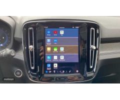 Volvo XC40 Black Edition Ultra, B3 Mild Hybrid, Gasolina de 2024 con 13.798 Km por 46.400 EUR. en Mu