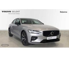 Volvo S60 S60 Plus, B4 Mild Hybrid, Gasolina, Dark de 2024 con 3.536 Km por 45.500 EUR. en Ourense