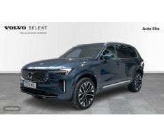 Volvo XC 90 XC90 Plus, B5 AWD Mild Hybrid, Gasolina, Bright, 7 Plazas de 2024 con 60 Km por 76.900 E