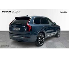 Volvo XC 90 XC90 Plus, B5 AWD Mild Hybrid, Gasolina, Bright, 7 Plazas de 2024 con 60 Km por 76.900 E