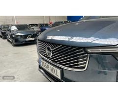 Volvo XC 90 XC90 Plus, B5 AWD Mild Hybrid, Gasolina, Bright, 7 Plazas de 2024 con 60 Km por 76.900 E