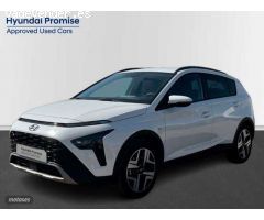Hyundai Bayon 1.0 TGDI 48V Tecno de 2024 con 20.700 Km por 21.300 EUR. en Valencia