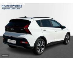 Hyundai Bayon 1.0 TGDI 48V Tecno de 2024 con 20.700 Km por 21.300 EUR. en Valencia