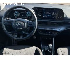 Hyundai Bayon 1.0 TGDI 48V Tecno de 2024 con 20.700 Km por 21.300 EUR. en Valencia