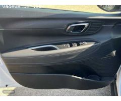 Hyundai Bayon 1.0 TGDI 48V Tecno de 2024 con 20.700 Km por 21.300 EUR. en Valencia