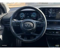 Hyundai Bayon 1.0 TGDI 48V Tecno de 2024 con 20.700 Km por 21.300 EUR. en Valencia