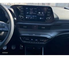 Hyundai Bayon 1.0 TGDI 48V Tecno de 2024 con 20.700 Km por 21.300 EUR. en Valencia