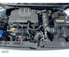 Hyundai Bayon 1.0 TGDI 48V Tecno de 2024 con 20.700 Km por 21.300 EUR. en Valencia