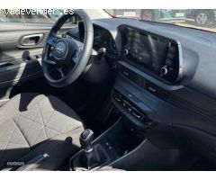 Hyundai Bayon 1.0 TGDI 48V Tecno de 2024 con 20.700 Km por 21.300 EUR. en Valencia
