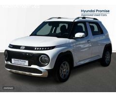 Hyundai Inster 42kWh Maxx 97 de 2024 con 1.000 Km por 24.500 EUR. en Valencia