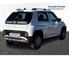 Hyundai Inster 42kWh Maxx 97 de 2024 con 1.000 Km por 24.500 EUR. en Valencia