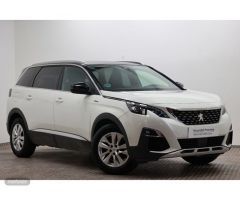 Peugeot 5008 1.6L BlueHDi GT-Line S&S EAT6 88 kW (120 CV) de 2017 con 162.224 Km por 16.490 EUR. en