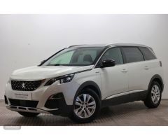 Peugeot 5008 1.6L BlueHDi GT-Line S&S EAT6 88 kW (120 CV) de 2017 con 162.224 Km por 16.490 EUR. en