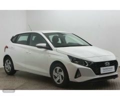 Hyundai i20 1.0 TGDI 48V Essence 74 kW (100 CV) de 2021 con 46.587 Km por 13.990 EUR. en MADRID