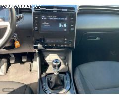 Hyundai Tucson 1.6 TGDI Maxx 4x2 de 2024 con 11.659 Km por 26.500 EUR. en Alicante