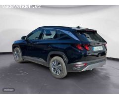 Hyundai Tucson 1.6 TGDI Maxx 4x2 de 2024 con 11.659 Km por 26.500 EUR. en Alicante