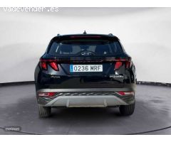 Hyundai Tucson 1.6 TGDI Maxx 4x2 de 2024 con 11.659 Km por 26.500 EUR. en Alicante