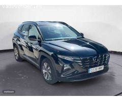 Hyundai Tucson 1.6 TGDI Maxx 4x2 de 2024 con 11.659 Km por 26.500 EUR. en Alicante