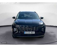 Hyundai Tucson 1.6 TGDI Maxx 4x2 de 2024 con 11.659 Km por 26.500 EUR. en Alicante