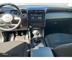 Hyundai Tucson 1.6 TGDI Maxx 4x2 de 2024 con 11.659 Km por 26.500 EUR. en Alicante